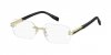 OKULARY KOREKCYJNE MARC JACOBS MARC 909 RHL 58 ROZMIAR L